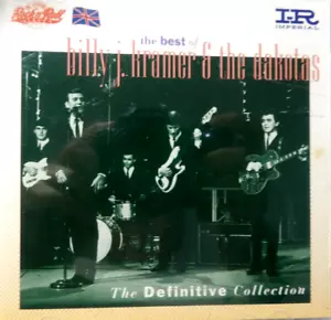The Best of Billy J. Kramer & The Dakotas (CD) LIKE NEW - Picture 1 of 1