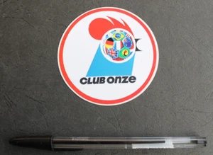 Autocollant / Sticker - Football Club ONZE - Imagen 1 de 2