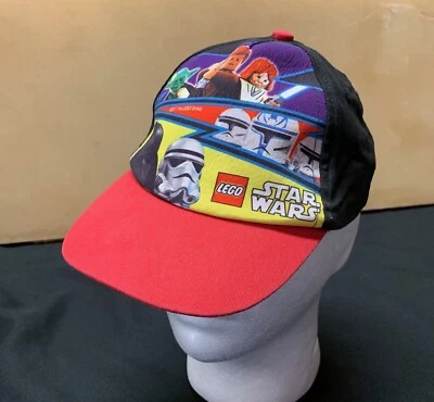 Star Wars Lego Cap 2011  Adjustable Strap Boys - Image 1 of 2