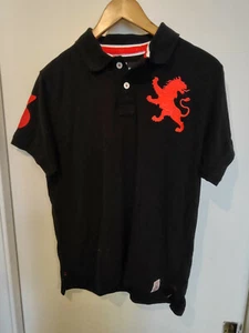 Cactus mens short sleeve polo shirt, 100% cotton size L - Picture 1 of 9