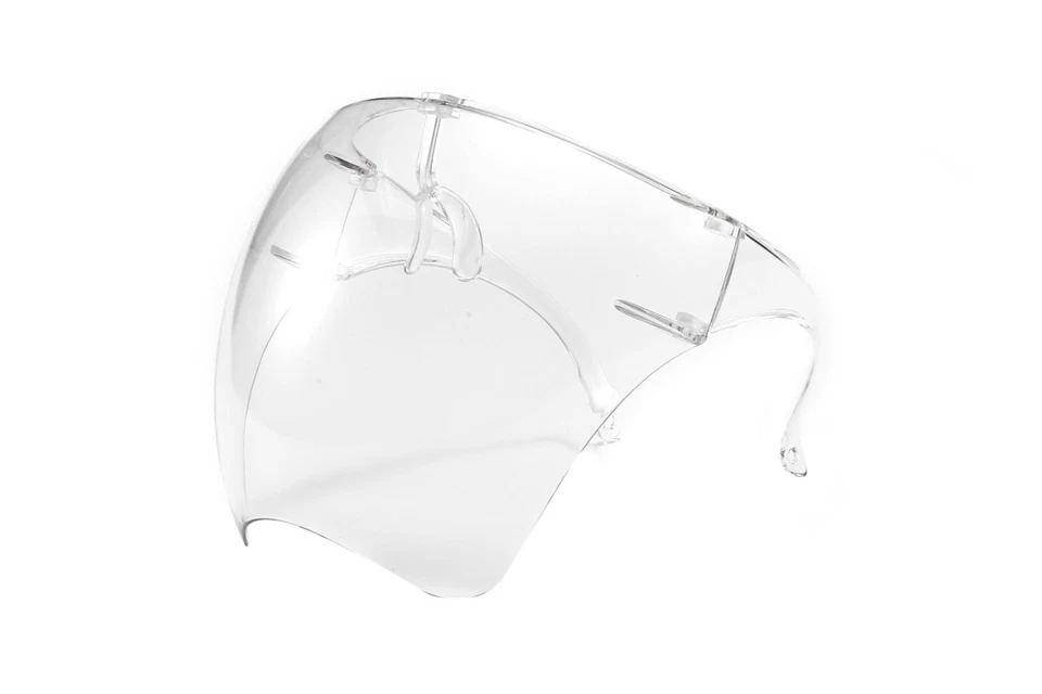 Protector facial para niños; paquete individual de protector facial colorido; para escuela y aire libre Foto 1 de 1