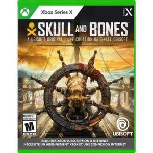 Skull and Bones - Xbox Series X - Picture 1 of 1