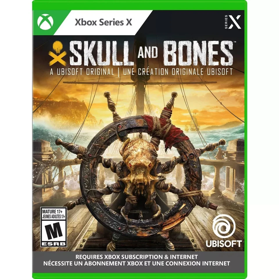 Skull and Bones - Xbox Series X - Image 1 of 1