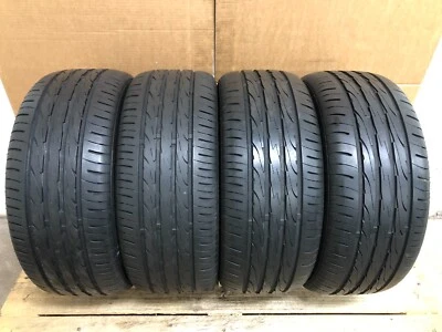4x Sommerreifen - Maxxis Pro R1 - 205/45 ZR16 87W - 5,0mm + 6,5mm - DOT 0215 - Bild 1 von 4