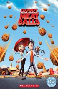 Cloudy with a Chance of Meatballs Compact Disc Fiona Davis - Picture 1 of 2
