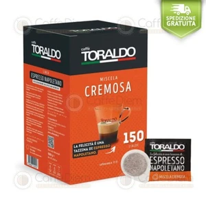 Toraldo Cialde 900 Miscela Cremosa - Offerta Toraldo Cialde carta 44mm - Bild 1 von 7