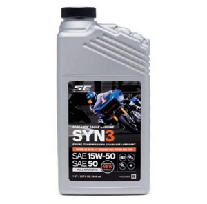 HARLEY DAVIDSON SYN3 SCREAMIN' EAGLE ENGINE OIL 1LTR 62600153 - Picture 1 of 1