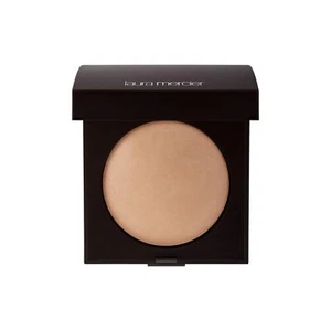 Laura Mercier Matte Radiance Baked Powder Compact Bronzer 2 Golden Bronze Full - Picture 1 of 2