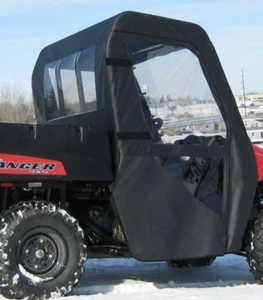 Polaris Ranger 500/570 Top, Doors and Rear Window Combo by Over Armour Offroad - Picture 1 of 4