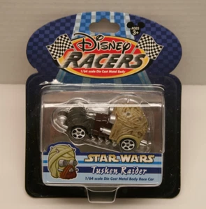 Disney Racers Star Wars "Tusken Raider" 1/4 Scale Die Cast - NEU - - Bild 1 von 1