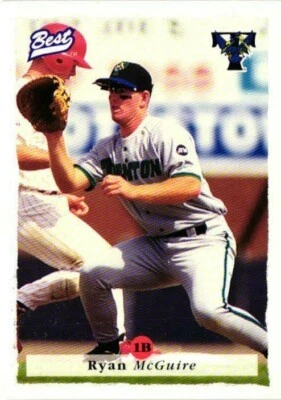 1995 Best Baseball Cards 1-100 (pick a card) - Image 1 of 2
