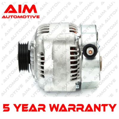 AIM New Alternator For Suzuki Alto | Baleno	 Grand Vitara Ignis Jimny Petrol - Image 1 of 4