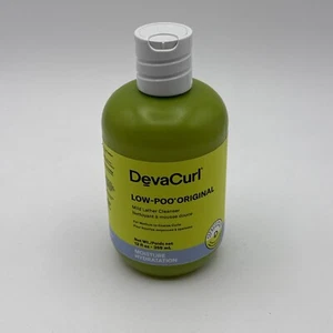 Limpiador de cabello hidratante original DevaCurl Low-Poo, 12 fl oz - Imagen 1 de 5