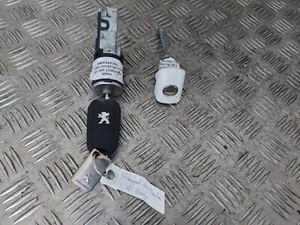 Kit Neiman + Barillet de porte - PEUGEOT 208 I (1) PHASE II (2) - De 04-2015 - Picture 1 of 4