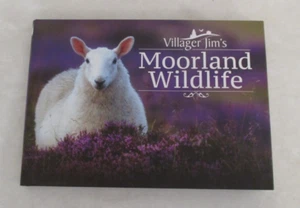 Villager Jim's Moorland Wildlife by Villager Jim (2017, Hardcover) - Imagen 1 de 16