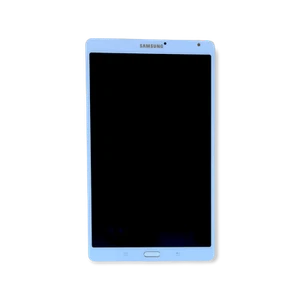 Displayeinheit für Samsung Galaxy Tab S 8.4 (Weiss, Original) - Bild 1 von 1