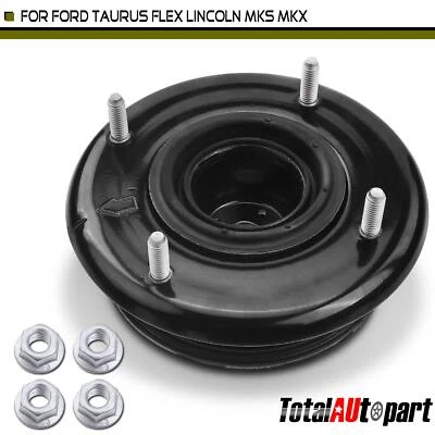 Suspension Strut Mount for Ford Flex 2009-2010 Taurus Lincoln 2009-2011 Front - Image 1 of 4