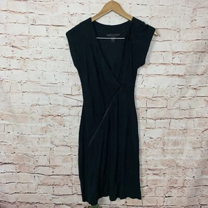 Marc By Marc Jacobs Fiona Asymmertic Zip Dress Womens Size Small - Picture 1 of 6