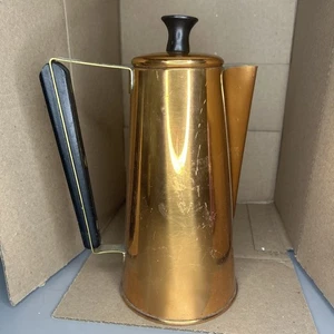 Vintage Kupfer Teekanne Teekessel - Bild 1 von 7