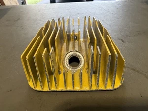 MCCULLOCH Early MC 91 CYINDER HEAD RUPP FOX VINTAGE KART - Picture 1 of 9