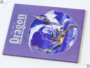 THE ART OF DRAGON MAGAZIN ADVANCED DUNGEONS & DRAGONS AD&D 1988 TSR 8444 UNBENUTZT - Bild 1 von 1