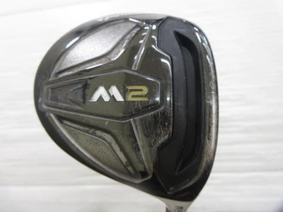 TaylorMade M2 15° Stiff Regular 3W Fairway legno 43in RH TM1-217 308g 6269 - Immagine 1 di 4