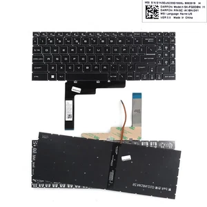 US Laptop Keyboard for MSI Katana GF66 GL66 GF76 GL76 MS-1581 MS-1582  Backlit - Picture 1 of 4
