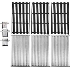 Stanzstrahler & Gusseisen Grillrost Ersatzteile für Charbroil 46324271 - Bild 1 von 5