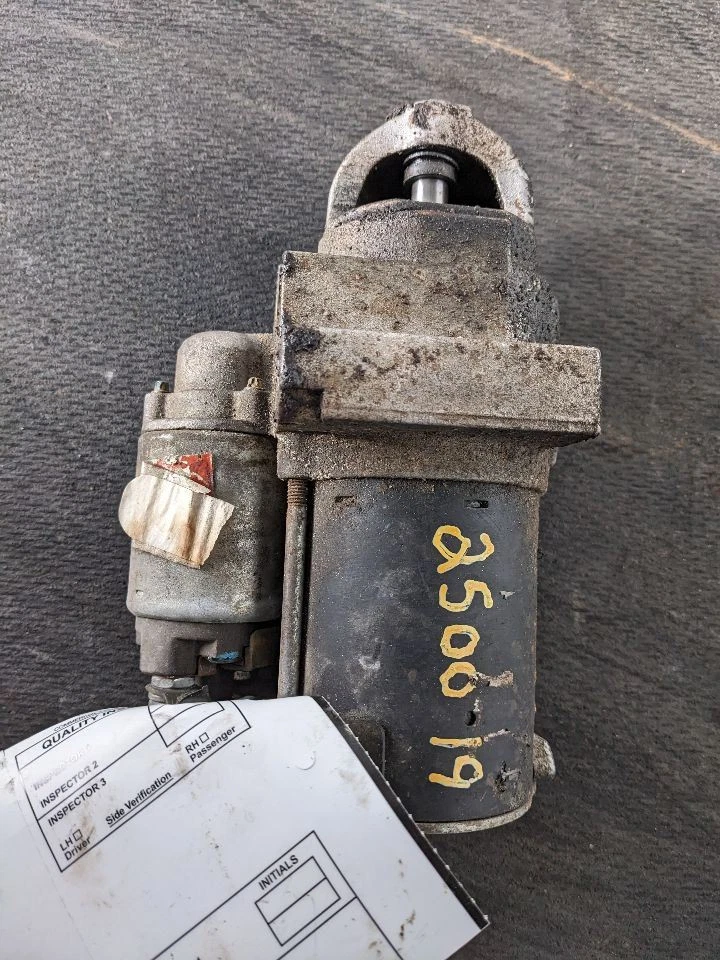 Стартер Мотор ID 12572716 подходит для 01-03 ASTRO 1151368 - Изображение 1 из 4