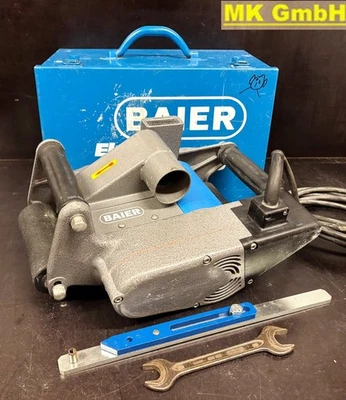 Baier BMF 500 Wall Chaser, 1020W, BMF500 Slot Cutter with Cutter + Case - Image 1 of 4
