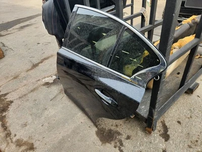 (LOCAL PICKUP ONLY) Driver Left Rear Side Door Electric Fits 14-22 INFINITI Q50  - Image 1 of 3