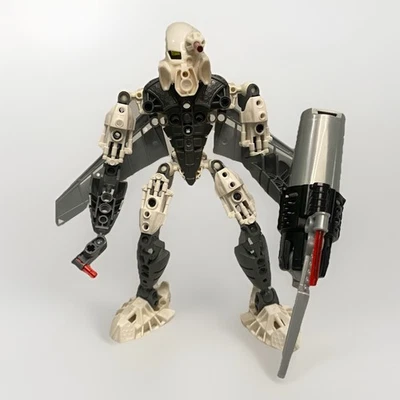 LEGO Toa Kopaka 8685 BIONICLE Phantoka 100% Completo Foto 1 de 3