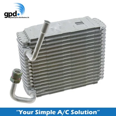 GPD 4711286 A/C Evaporator Core for 1999-2007 F-250 / F-350 Super Duty - Imagem 1 de 3