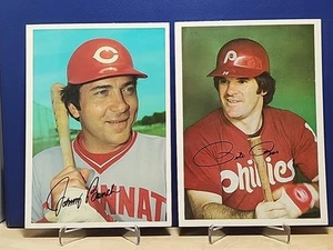 1981 Topps MLB Baseball National Superstar 5x7 Complete Set (15 cards) + 10 dups - Picture 1 of 13