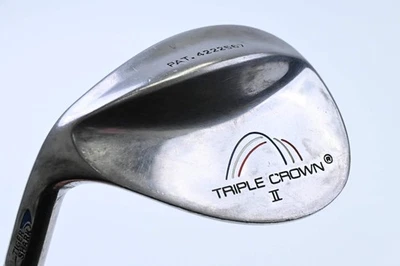 Left Hand TigerShark Triple Crown II Multi Wedge / 52-60 Degree / Regular Flex - Image 1 of 4