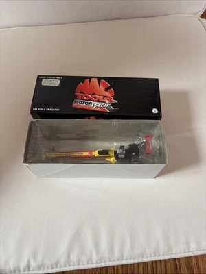 MAC Tools Motor Sports DRAGSTER  1997 Gatornationals 1:64 NHRA Winston - Image 1 of 4