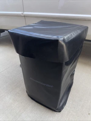 Bolsa de almacenamiento aislada Powerblanket fbw60 calentador caja abierta Foto 1 de 4