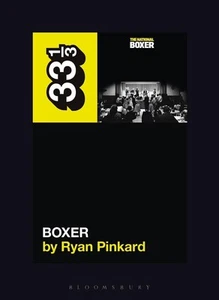 The National's Boxer by Ryan Pinkard Paperback Book - Picture 1 of 1