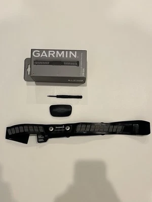 Garmin HRM-Dual Heart Rate Monitor, Black - Image 1 of 4