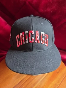 Chicago Bulls - Hat Series #6 "EDO" Limited Ed.*_2024-25 Season_SGA NEW! - Picture 1 of 8