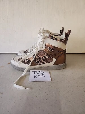 Zapatillas altas Shoedazzle talla 7 Foto 1 de 4