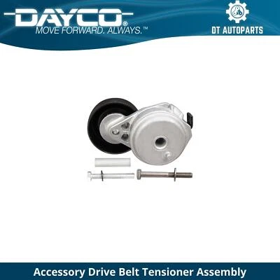 For 1993-2005 Mercury Sable 3.0L Accessory Drive Belt Tensioner Assembly Dayco - Image 1 of 3