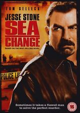 Jesse Stone: Sea Change (DVD) Tom Selleck Kathy Baker Kohl Sudduth Sean Young