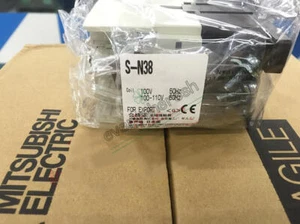 ONE MITSUBISHI Motor S-N38 AC110V - Picture 1 of 1