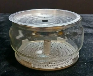 Set montaggio cestello filtro percolatore caffettiera vintage PYREX 9 TAZZE 7759-B - Foto 1 di 9
