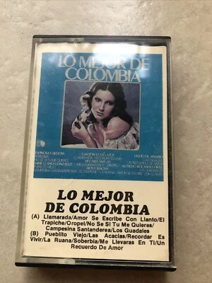 Lo Mejor De Colombia  - Image 1 of 2