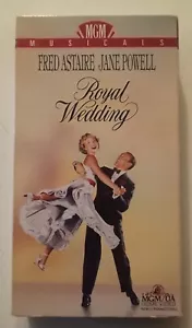 Royal Wedding (VHS, 1991)Used - Picture 1 of 2
