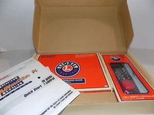 Lionel Trains Trainmaster Command Set Cab-1 Control remoto y base de mando Artículo 6-12969 A - Imagen 1 de 6