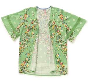 NWT Girls Matilda Jane lets go together Music in Me Kimono size 12 NEW - Picture 1 of 2