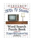 Circle It 1970S Sitcoms Facts Book 4 Word Search Puzzle Book Lowry Global M